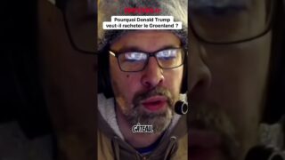 Groenland : La vraie raison de l&rsquo;obsession de Donald Trump dévoilée
