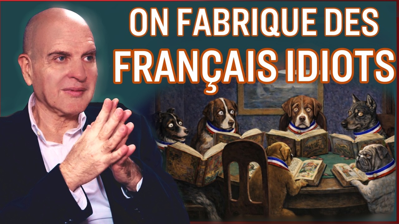 « Ils veulent créer un homme sans racine, sans mémoire, pour mieux le contrôler » — Dimitri Casali