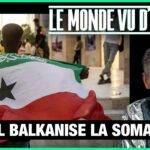 Israël balkanise la Somalie – Le Monde vu d&rsquo;en Bas – n°208