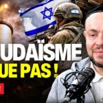 Judaïsme et politique : le rabbin Hagaï démonte l’amalgame entre cette religion et le sionisme