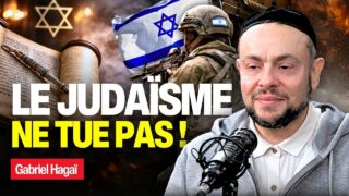 Judaïsme et politique : le rabbin Hagaï démonte l’amalgame entre cette religion et le sionisme