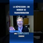 La dépression n’est pas qu’une pilule : Robert parle de solutions #shorts La dépression n’est pas qu’une pilule : Robert parle de solutions #shorts