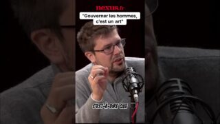 La gouvernance selon Pierre-Yves Rougeyron !