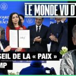Le Conseil de la Paix de Trump : négation de l’ONU Le Conseil de la Paix de Trump : négation de l’ONU
