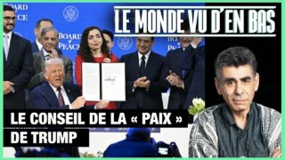 Le Conseil de la Paix de Trump : négation de l&rsquo;ONU