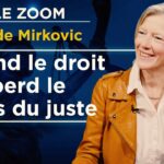Le droit naturel, une ressource contre l’arbitraire – Le Zoom – Aude Mirkovic – TVL