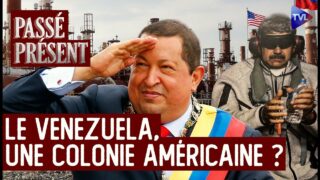 Le Venezuela, de l&rsquo;indépendance à la dépendance – Passé-Présent avec Antoine de Lacoste – TVL