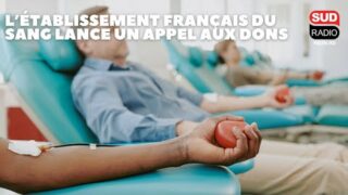 L&rsquo;EFS lance un appel au don du sang ! Les perles du jour
