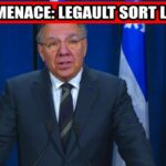 💥 Legault tranche: « Pas question de plier devant Trump! »