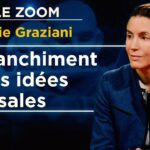 L’escroquerie intellectuelle et politique au grand jour ! Le Zoom – Julie Graziani – TVL