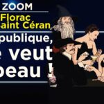 L’humour comme arme culturelle ! Le Zoom – Arnaud Florac et Romée de Saint Céran – TVL