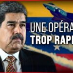 Maduro capturé SANS résistance : les soupçons d’un deal secret avec Trump Maduro capturé SANS résistance : les soupçons d’un deal secret avec Trump
