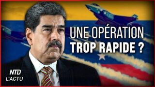 Maduro capturé SANS résistance : les soupçons d&rsquo;un deal secret avec Trump