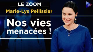 Marcher pour dire « non » à l&rsquo;euthanasie – Le Zoom – Marie-Lys Pellissier – TVL