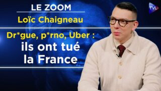 Michel Clouscard, pourfendeur de la gauche caviar – Le Zoom – Loïc Chaigneau – TVL