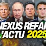 Nexus Refait 2025 : émission spéciale sur l&rsquo;année passée, avec l&rsquo;équipe de NRA