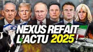 Nexus Refait 2025 : émission spéciale sur l&rsquo;année passée, avec l&rsquo;équipe de NRA