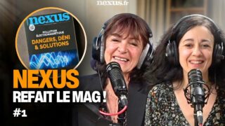 Nexus Refait le Mag pour la première fois ! (Pour le n° 162 de janv.-févr. 2026)