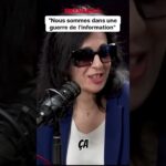 « Nous sommes dans une guerre de l’information » Kate Tv dresse un constat alarmant « Nous sommes dans une guerre de l’information » Kate Tv dresse un constat alarmant