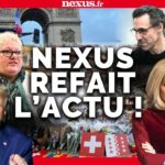NRA#67 : Crise agricole, Maduro, Bertrand Scholler/Procès Brigitte Macron, Vierzon