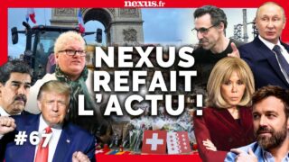 NRA#67 : Crise agricole, Maduro, Bertrand Scholler/Procès Brigitte Macron, Vierzon