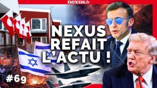 NRA#69 : Groenland, F-35, fake news santé, Israël, Trump & Macron