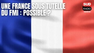 « Oui, la France pourrait un jour être mise sous tutelle du FMI » – Benoit Perrin « Oui, la France pourrait un jour être mise sous tutelle du FMI » – Benoit Perrin