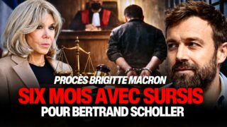 Procès Brigitte Macron : condamné, Bertrand Scholler s’exprime pour Nexus