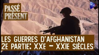 Soviétiques et Américains : échecs en Afghanistan – Passé-Présent avec le général Philippe Sidos