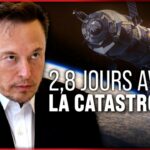 SpaceX change l&rsquo;orbite de 4400 satellites. Les mégaconstellations à 2 jours de la catastrophe