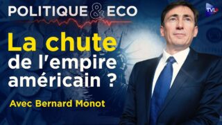 Trump-BRICS : quel nouvel ordre monétaire mondial ? – Politique & Eco avec Bernard Monot – TVL