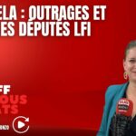 Venezuela : outrages de Jean-Luc Melenchon et Mathilde Panot Venezuela : outrages de Jean-Luc Melenchon et Mathilde Panot