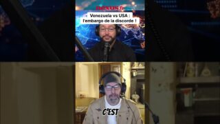 Venezuela vs USA : l’embargo de la discorde !