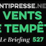 VENTS DE TEMPÊTE 2.1.2026 — Le briefing avec Slobodan Despot