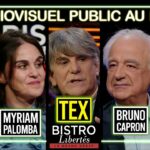 Viré par Ernotte, Tex témoigne à Bistro Libertés Viré par Ernotte, Tex témoigne à Bistro Libertés