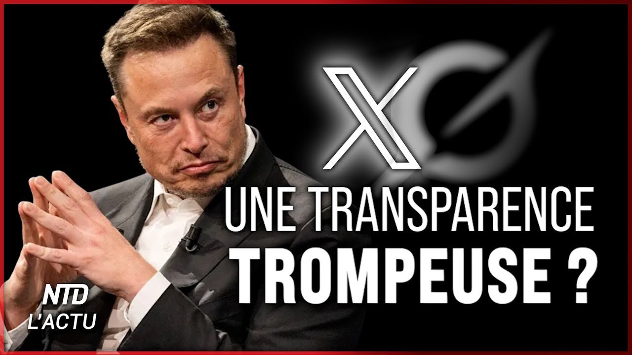 X dévoile son algorithme, mais pas la partie qui compte vraiment