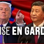« Xi n&rsquo;attaquera pas Taïwan sous ma présidence » – Donald Trump