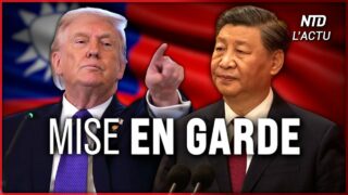 « Xi n&rsquo;attaquera pas Taïwan sous ma présidence » – Donald Trump