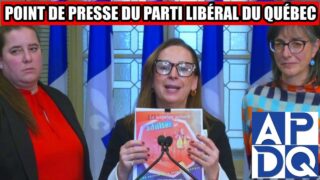 🛑 3 élèves frappés: pourquoi Québec laisse ça passer?