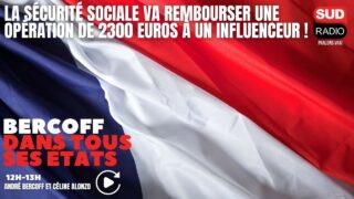 Aberration : la sécurité sociale va rembourser une opération de 2300 euros à un influenceur !