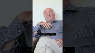 Après une expérience de mort imminente…sa vie a basculé.  | Vidéo en hommage à Jacques Collin