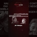 Attaque contre l&rsquo;Iran : une guerre contre l&rsquo;humanité