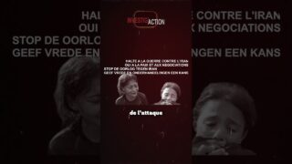 Attaque contre l&rsquo;Iran : une guerre contre l&rsquo;humanité