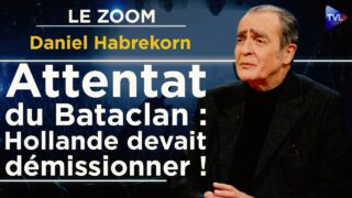Attentat du Bataclan, dix ans après, rien n’a changé ! Le Zoom – Daniel Habrekorn – TVL