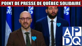 ⚖️ Avortement: QS veut fermer le débat et humilie le ministre!
