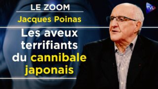 Cannibale japonais à Paris : quand les criminels passent aux aveux – Le Zoom – Jacques Poinas – TVL Cannibale japonais à Paris : quand les criminels passent aux aveux – Le Zoom – Jacques Poinas – TVL