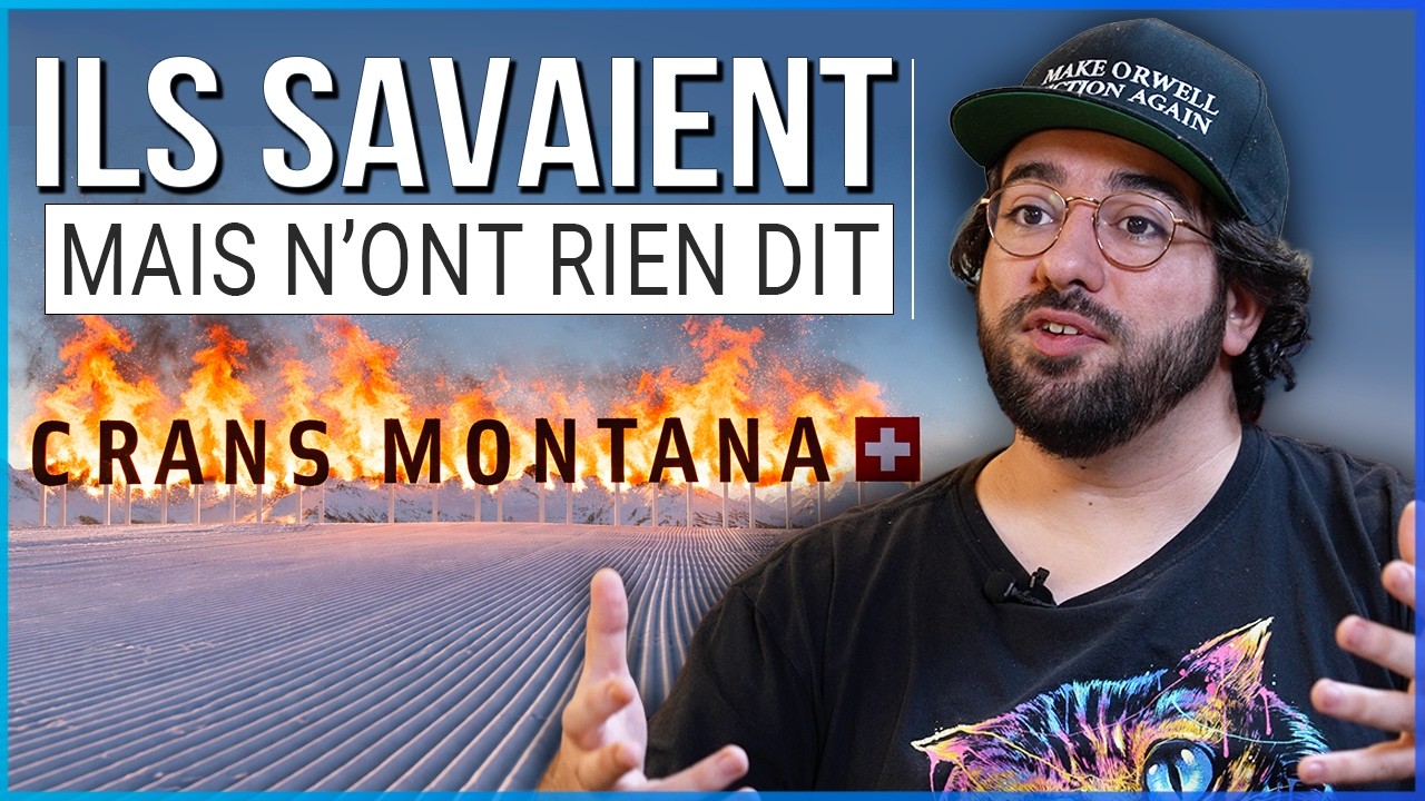 « Ce drame révèle ce que la Suisse essaie de vous cacher. » — Un juriste balance tout