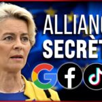 Censure mondiale : Les USA dévoilent une alliance secrète entre l’UE et Big Tech