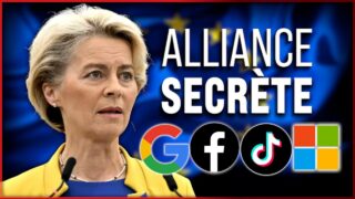 Censure mondiale : Les USA dévoilent une alliance secrète entre l’UE et Big Tech