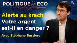 Crise financière: immobilier, or… protégez votre patrimoine – Politique & Eco avec Stéphane Bussière Crise financière: immobilier, or… protégez votre patrimoine – Politique & Eco avec Stéphane Bussière